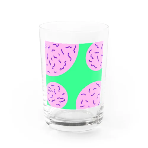 POP ANXIETY 🧠✳️ Water Glass