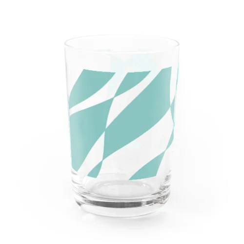 サザナミ Water Glass