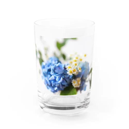 優しい雨の季節 Water Glass