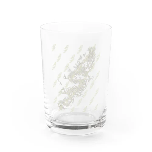 飛竜 Water Glass