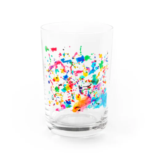 自由にしてみたらクリアになった件 Water Glass