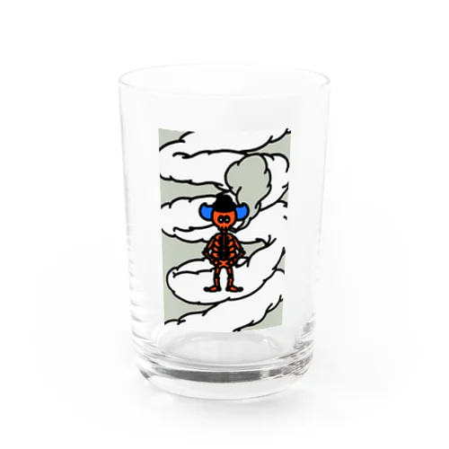 煙1 Water Glass