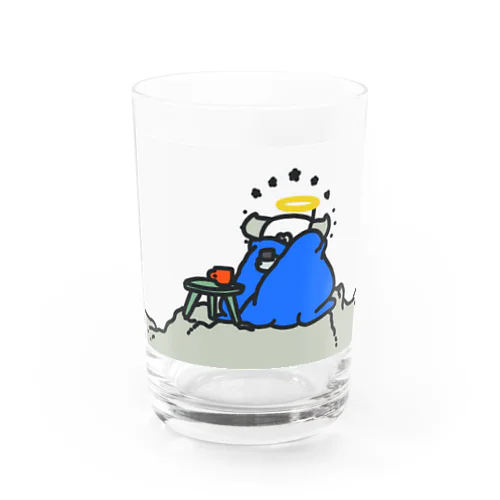 天1 Water Glass