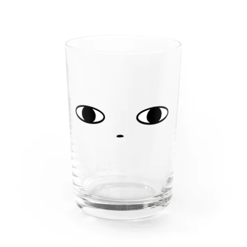 サボの目@komugi Water Glass