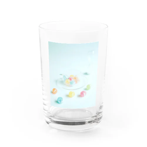 透き通る夏 Water Glass