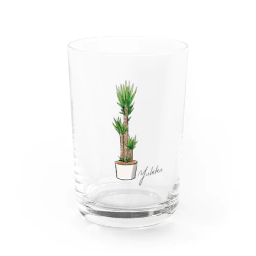 ユッカ Water Glass