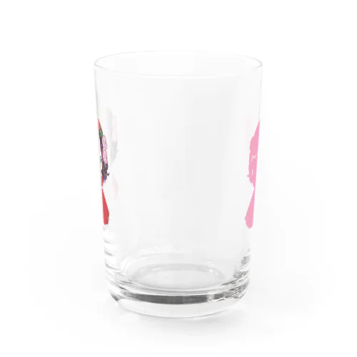 ラウラおじさんのかわいいグラス【SDバージョン】 Water Glass