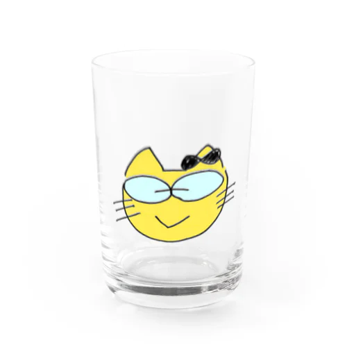 らんさん特製 Water Glass