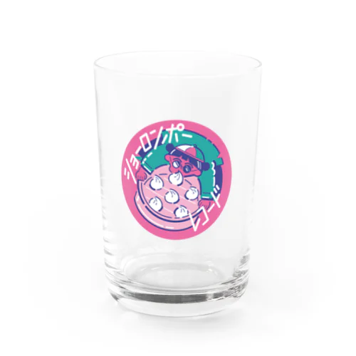 ショーロンポーレコードのヤムちゃん Water Glass