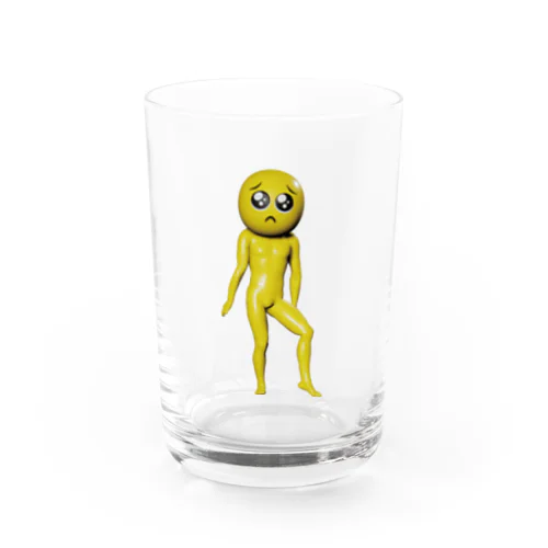 かわいいPIEN Water Glass