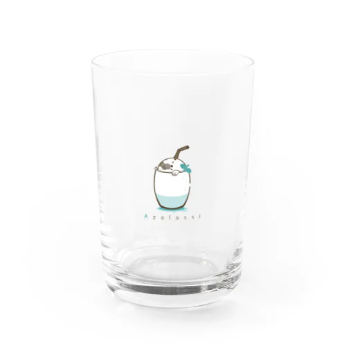 アザラッシー Water Glass