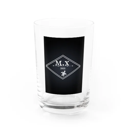 Mare.X Water Glass