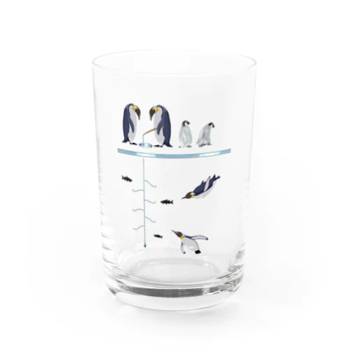 釣れぬ理由 Water Glass