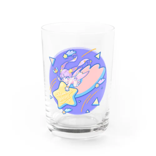 トゥインクルスタート Water Glass