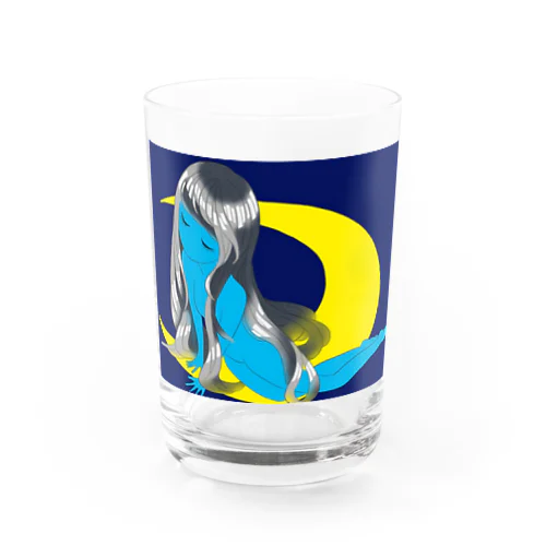 海へはもう還れないの Water Glass