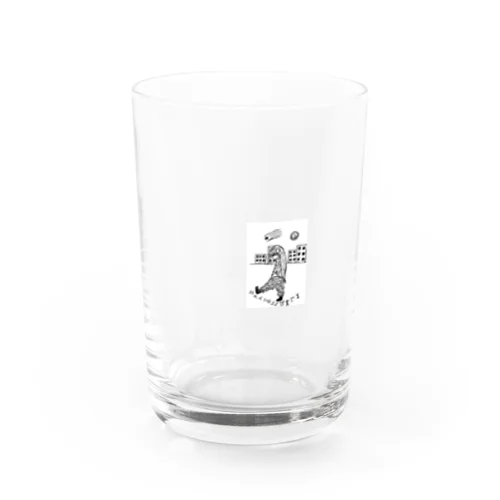 瘋癲少女 Water Glass