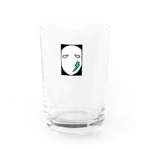 mask d mask b Water Glass