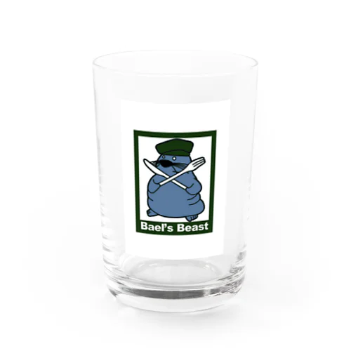 Bael's-Beast Water Glass