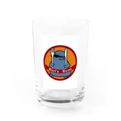 Bael's-Beast2 Water Glass