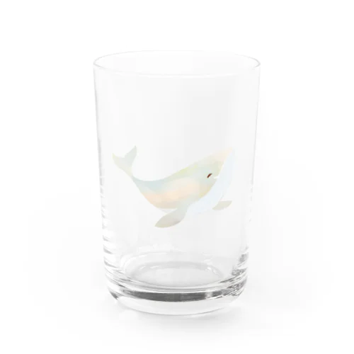 AM.5:00のクジラ　グラス Water Glass