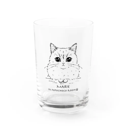 MARIE Water Glass