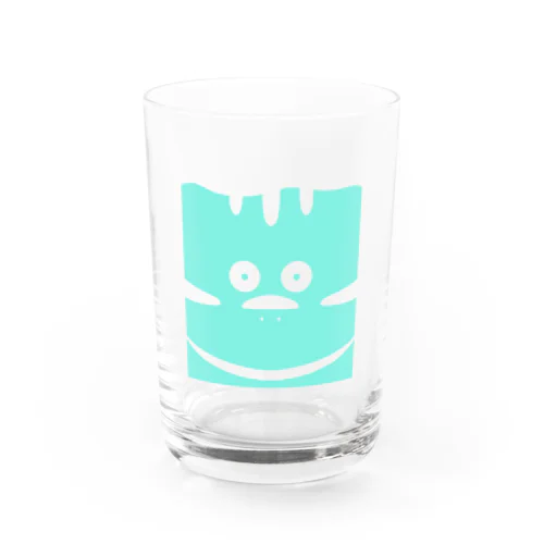 水べこ Water Glass