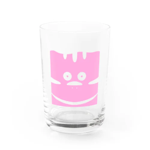 赤べこ Water Glass