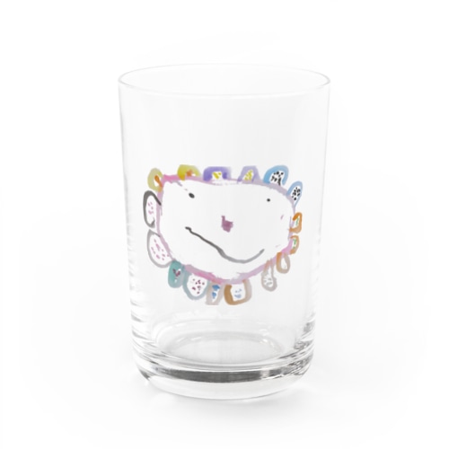 ライオン Water Glass
