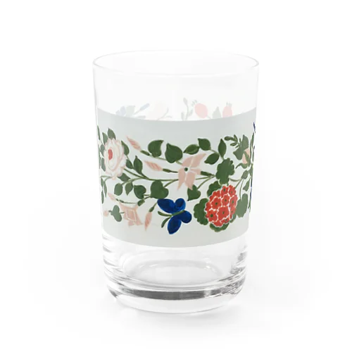 イングリッシュガーデン Water Glass