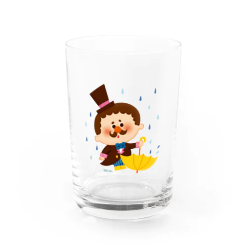 紳士のあそび Water Glass