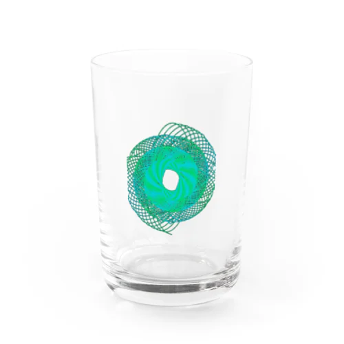 Cyclone Water Glass