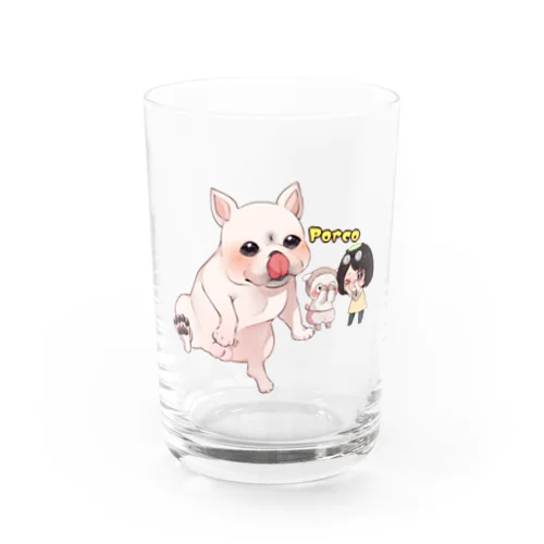 コネリンチョフレブル Water Glass