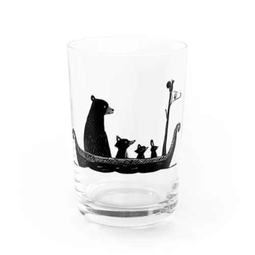 ぼくらのふね Water Glass