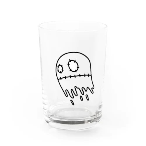 体の色が変わるゴースト Water Glass