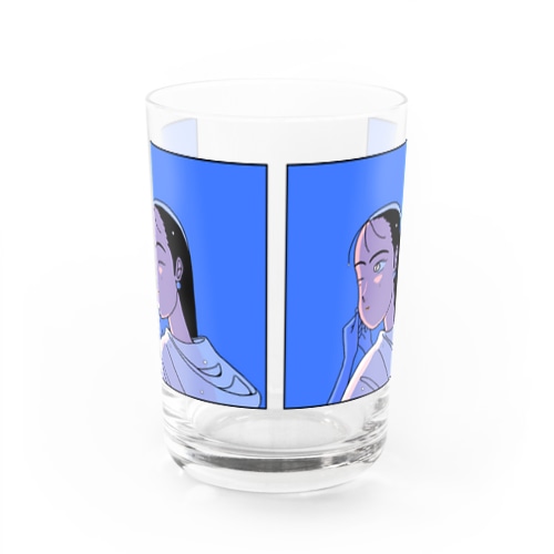 雨のち・・・ Water Glass