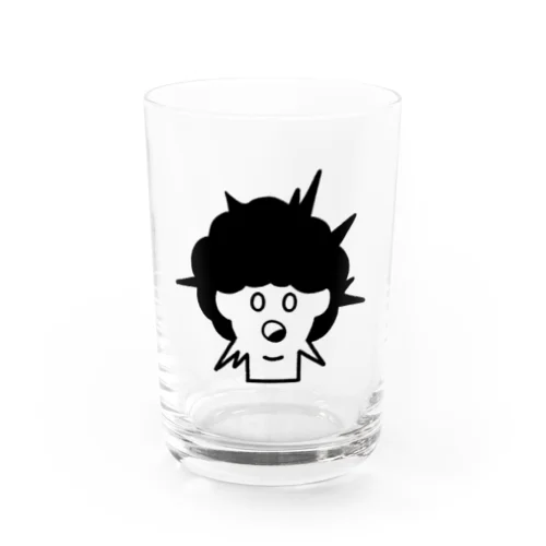 BANG Water Glass