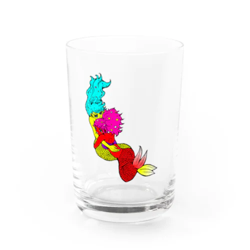 あなたを慈しむ Water Glass