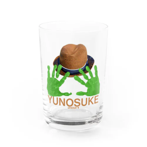 YUNOSUKE グラス