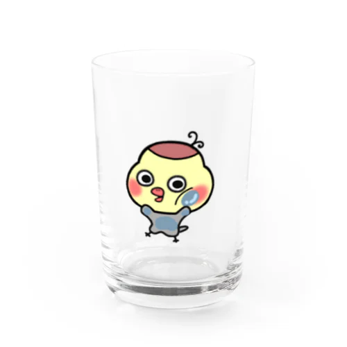 TokyoBirdグラス Water Glass