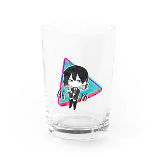 マヤくん 葬式 Water Glass