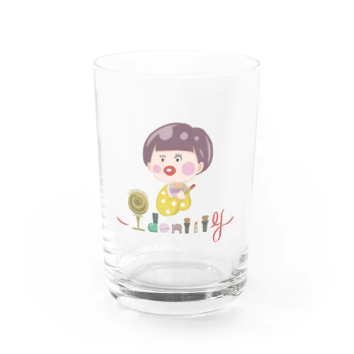 identity Water Glass