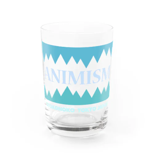 ANIMISM Water Glass