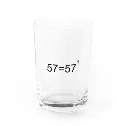 グロタンディーク素数57 グラス