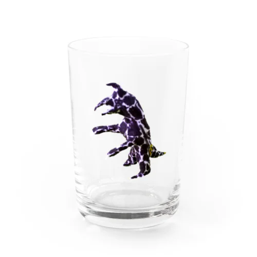 怪獣コー Water Glass