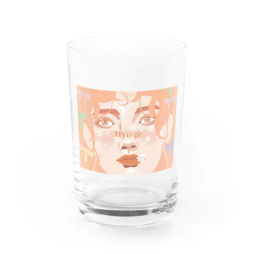 hyu-ge Water Glass