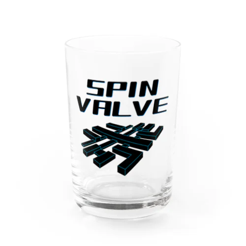 SPIN VALVE Water Glass