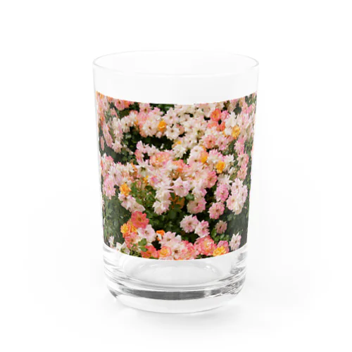 お花が大好きな方へ Water Glass