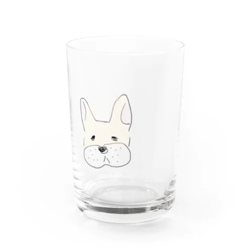 たそがれフレブル Water Glass