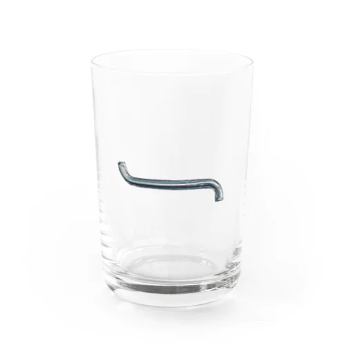 もげた蛇口 Water Glass