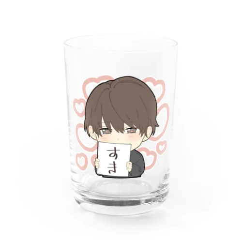 🤍❣️ Water Glass